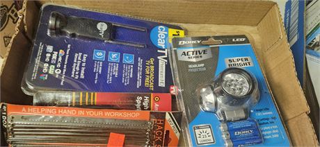 Lot Of Various Items