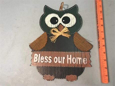 Bless Our Home