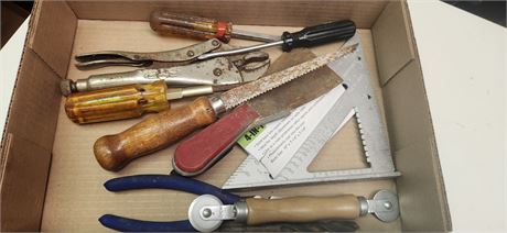 Lot Of Tools