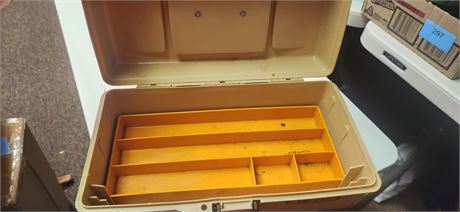 Old Pal Tackle Box