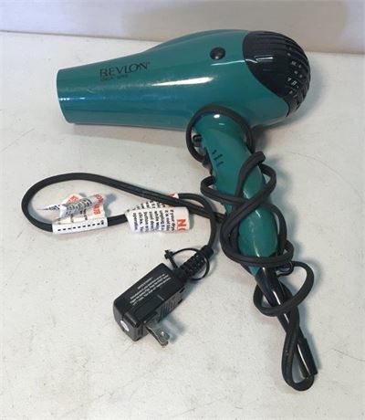 Revlon Ionic Hairdryer