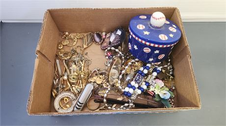 Lot Of Jewelry