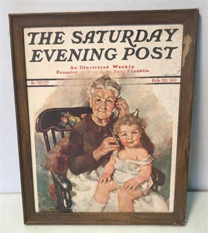 The Saturday Evening Post