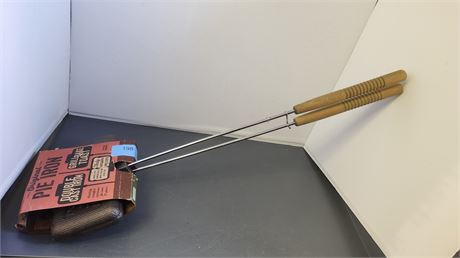 The Original Pie Iron