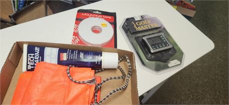 Lot Of Miscellaneous Items
