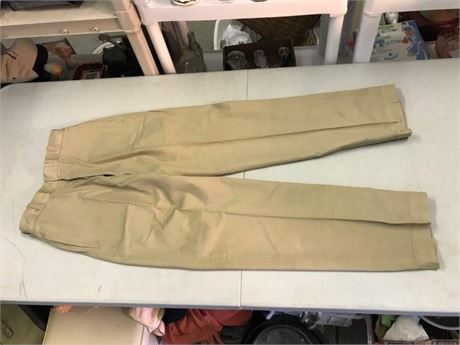 2 L.L. Watson 30x31 Pants