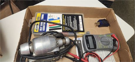 Lot Of Misc. Tools