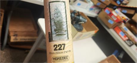 Homedec Ship Poster