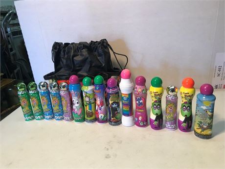 Bingo Dauber Bag and Markers