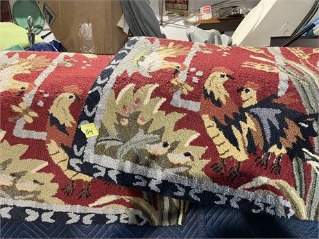 Rugs, 2'6"x4',