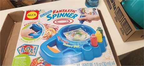 Classic Fantastic Spinner