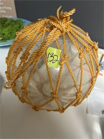 Glass Nautical Decor