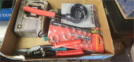 Lot of Tools