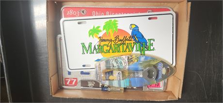Lot Of Collectible Items