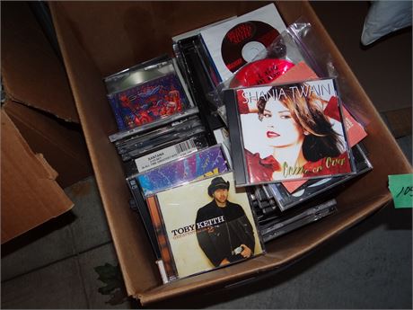 CDs