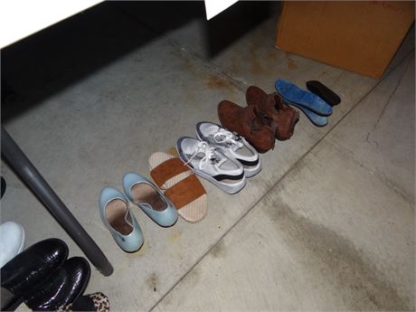 Ladies Shoes