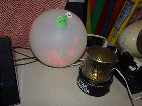 Cool Globe