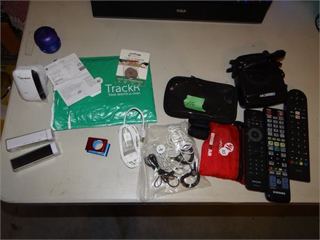 Remotes and More
