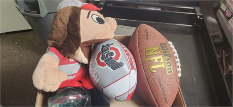 Ohio State Football Collectibles