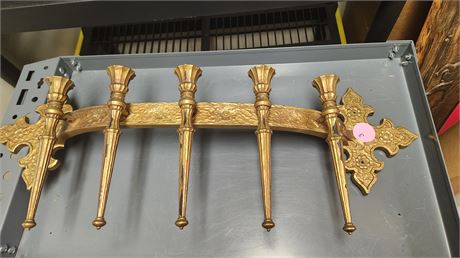 Vintage Candle Holder