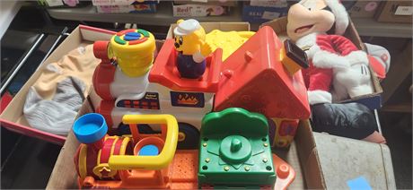 Lot Of Toys