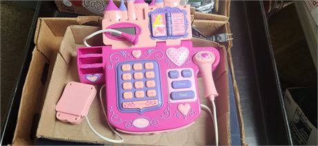 Disney Princess Cash Register