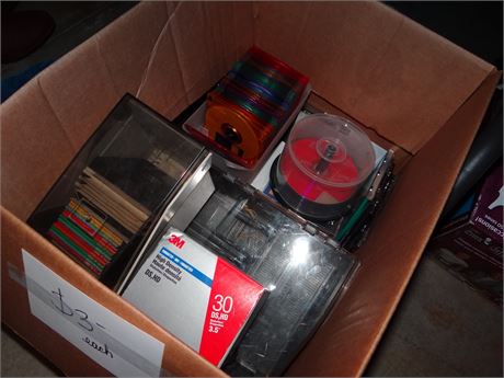 DVDs