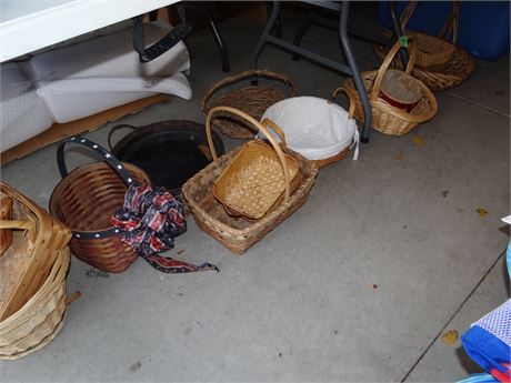 Baskets