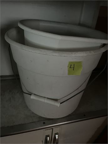 Buckets