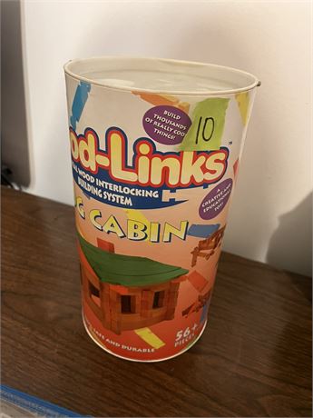 Log Cabin Links