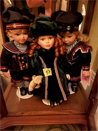 Collectible Dolls