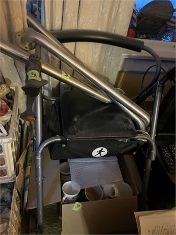 Walker (Support Bars Not Included)