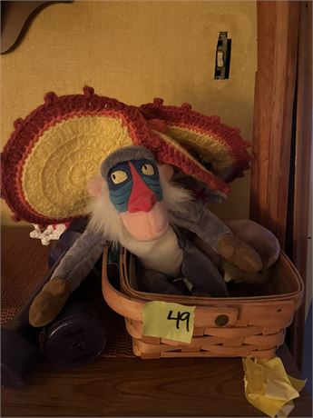 Longaberger Basket, Misc