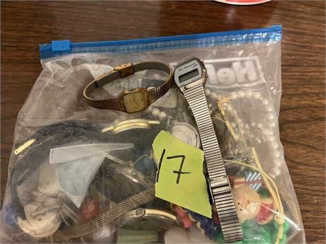 Jewelry Lot