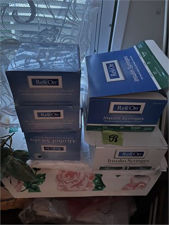 Insulin Syringes