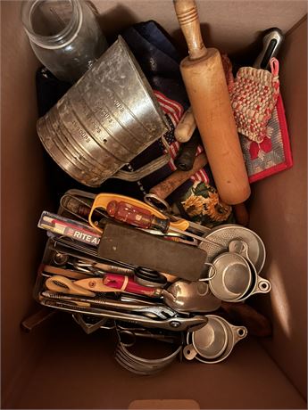 Kitchen Items