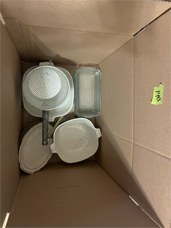 Corning Ware, Glass Baking Dishes