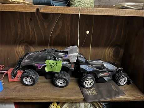Remote Control Cars
