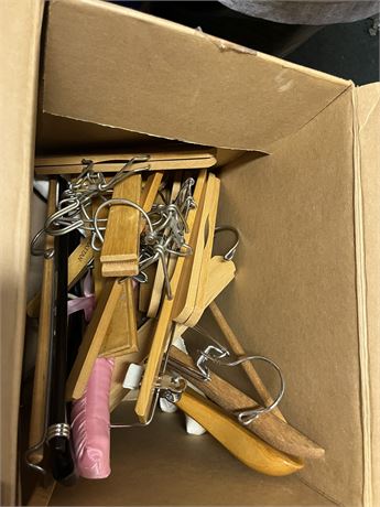 Hangers Lot