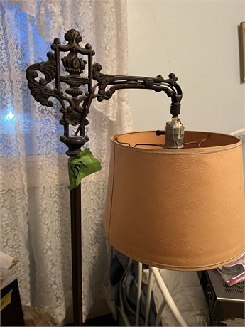 Antique Lamp