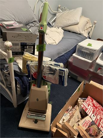 Vacuum