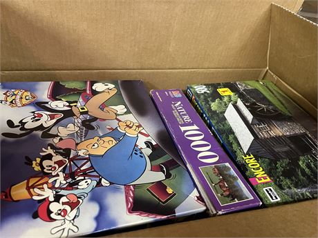 Puzzle Lot