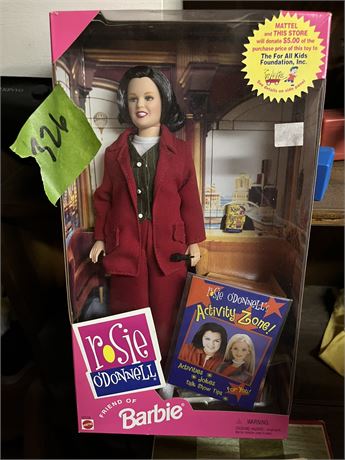 Vintage Rosie O'Donnell Barbie
