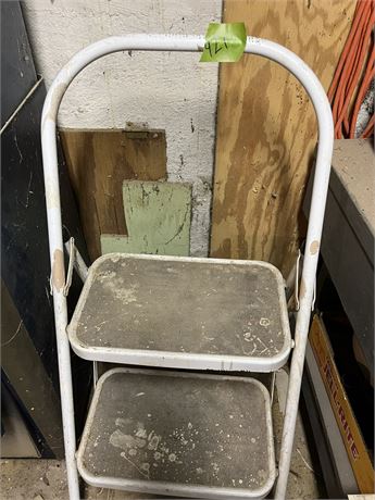 Step Ladder