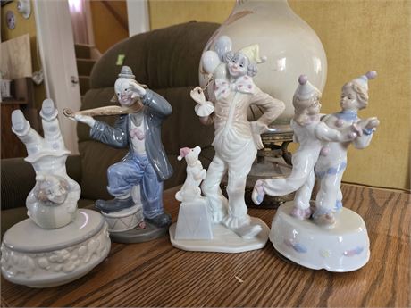 Collectible Figurines