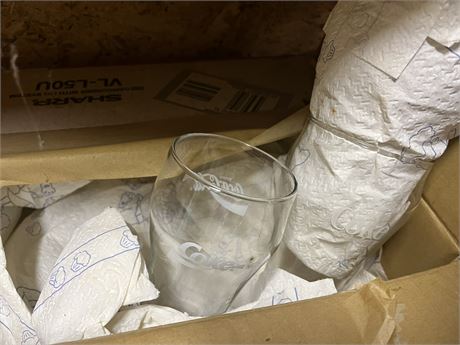 Coke Glasses