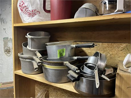 Pots and Pans