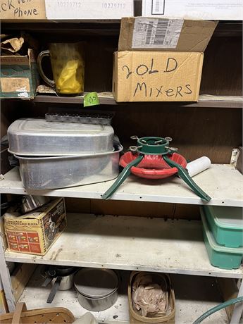 Shelf Lot