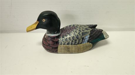 Duck Statue