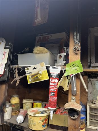 Misc Lot